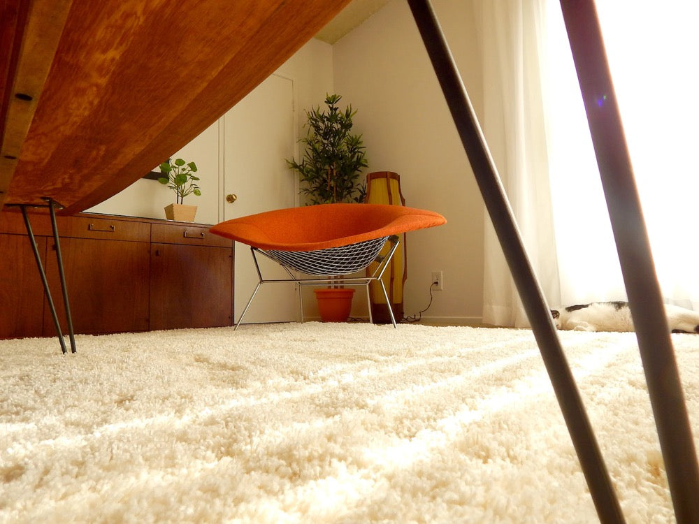 Cushion for Large Bertoia Diamond Chair - Many Fabrics and Colors Available!