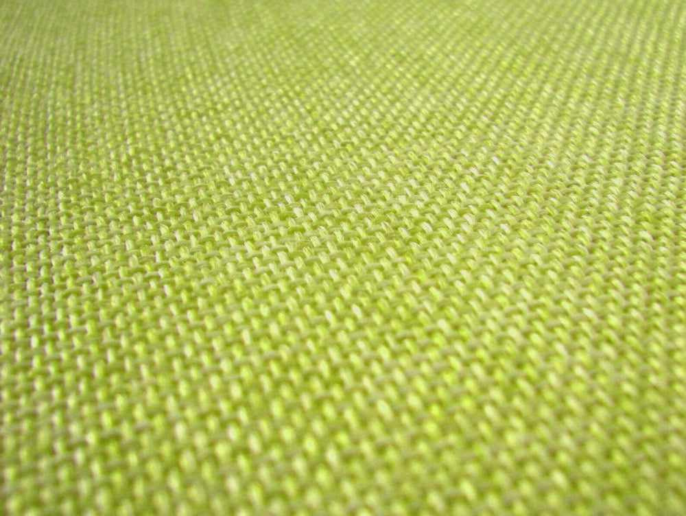 Slip-on Cushion Cover for Saarinen Tulip Side Chair - Poly Linen