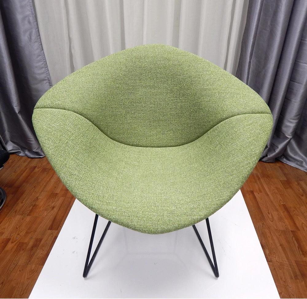Bertoia inspired Diamond Chair Cushion - Comfortable Full Upholstery Cover