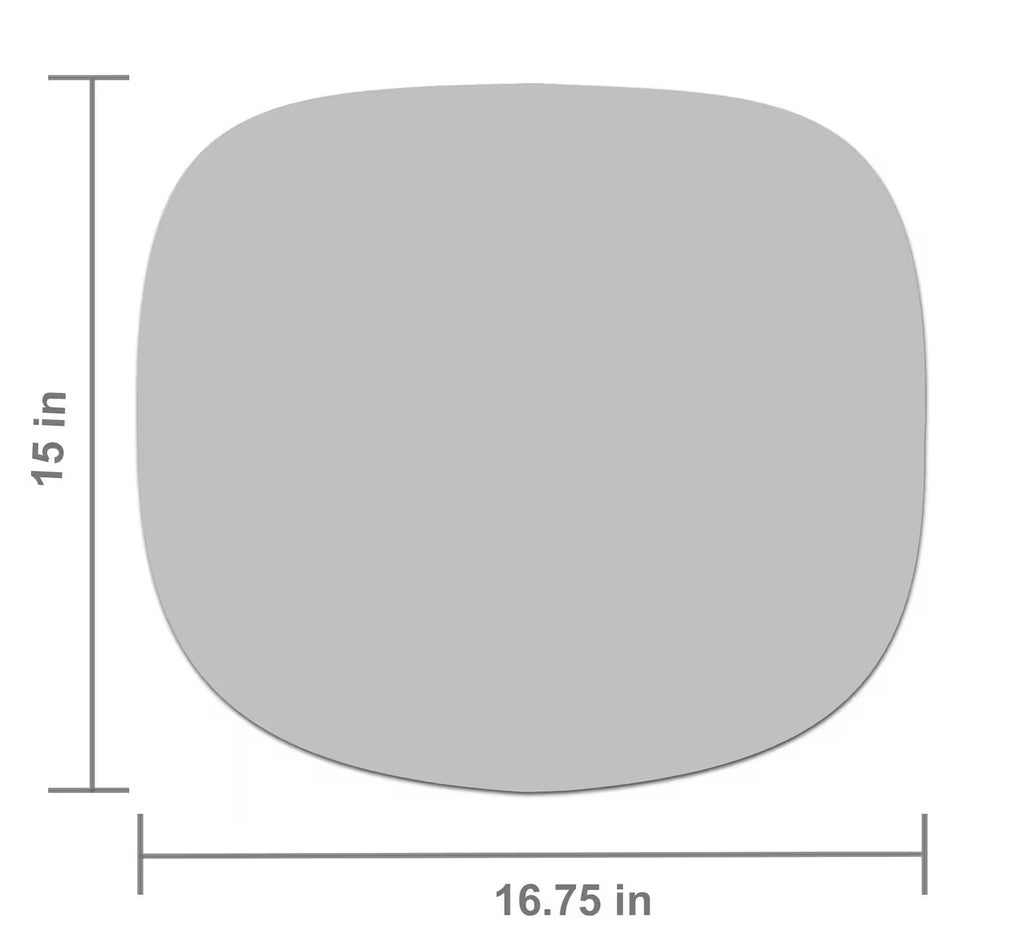 Cushion for Eames Molded Plastic Side Chair - Many Colors and Fabrics Available!